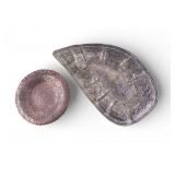 Turkish Hanam and Ottoman Copper Dish