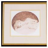 Louis Russomanno Signed & Numbered Print