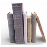 19th / 20th C School and History Books