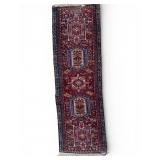 Antique Heriz Runner