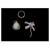 Vintage Native American Jewelry