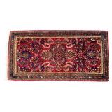 Antique Sarouk Rug