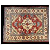 Pakastani Kazak Area Rug