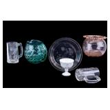 Mid Century Depression and Uranium Glass