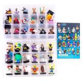 LEGO Batman Movie Minifigure Series Collection