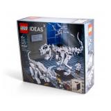 LEGO Ideas 21320 Dinosaur Fossils Set