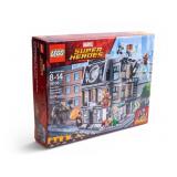 LEGO Marvel Sanctum Sanctorum Showdown NIB