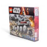 LEGO Star Wars Clone Turbo Tank Set 75151 NIB