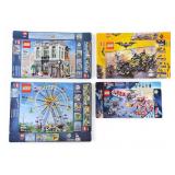 Lego Creator and Licensed Series Set Boxes Only