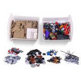 LEGO Parts and Pieces Lot, Approximately 11 lbs