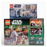 LEGO Star Wars 75017 and 75310 New in Box