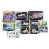 LEGO Model Boxes Without Pieces