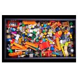 LEGO Accessories and Minifigures