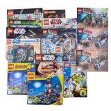 LEGO Instruction Booklets