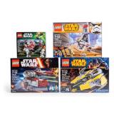 LEGO Star Wars NIB Set Bundle