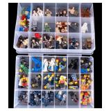 Lego Mini-Figures with Themes