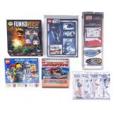 LEGO and Collectible-Themed Items