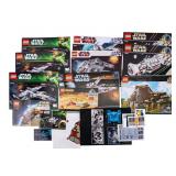 LEGO Star Wars Instruction Booklets / Manuals