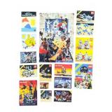 LEGO Instruction Booklets