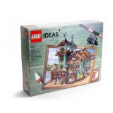 LEGO Ideas Old Fishing Store NIB