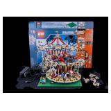 Lego Grand Carousel Set 10196 with Box