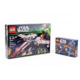 LEGO Star Wars NIB 75004 and 7914 Sets