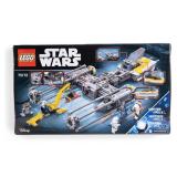 LEGO Star Wars Set 75172 Y-Wing Starfighter, NIB