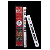 LEGO Star Wars Book Collection with Minifigures