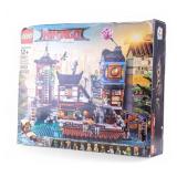 LEGO Ninjago Movie Set #70657, Sealed Box
