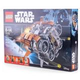 LEGO Star Wars 75178 Jakku Quadjumper NIB