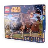 LEGO Star Wars Sandcrawler Set 75058 NIB