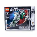 LEGO Star Wars 75243 Slave I Set (Opened)