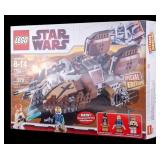 LEGO Star Wars 7753 Pirate Tank NIB