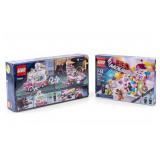 LEGO Movie 70803 and 70804 NIB Set