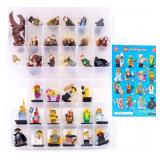 LEGO Minifigures and Accessories Collection