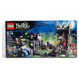 LEGO Monster Fighters 9466 The Crazy Scientist