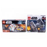 LEGO Star Wars Sets 75170 and 75300, NIB