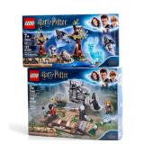 LEGO Harry Potter Sets, NIB, 2-Pack
