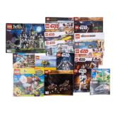 LEGO Instruction Booklets