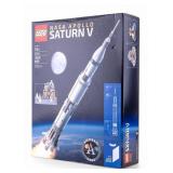 LEGO NASA Apollo Saturn V Set 21309 NIB