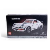 LEGO Porsche 911 Set 10295, Open Box