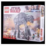 LEGO Star Wars 75189 First Order Walker