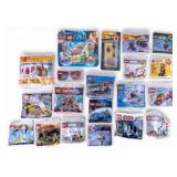 Sealed Lego Bags and Sets
