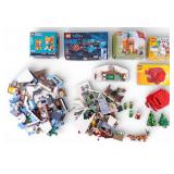 LEGO Kits and Components