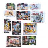 LEGO Star Wars Empty Box Collection