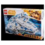 LEGO Star Wars 75212 Millennium Falcon NIB