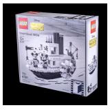 LEGO Ideas Steamboat Willie Set 21317
