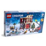 LEGO Creator Winter Village Fire Station 10263