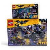 LEGO Batman Movie Set Lot  NIB