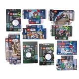 10 Lego Star Wars and Creator Boxes
